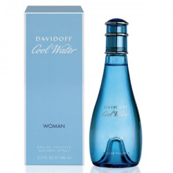 Cool Water Femme Eau De Toilette