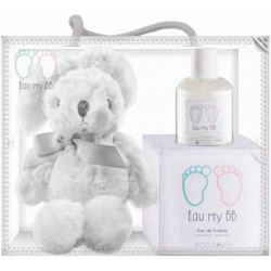 Eau My BB Coffret Edt + Doudou