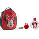 Minnie Mouse Sac Edt +Baume à Lèvres +Sac