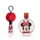 Minnie Mouse Sac Edt +Baume à Lèvres +Sac