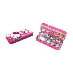 Boite Maquillage Hello Kitty Boite Crayon