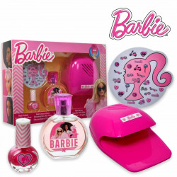 Coffret Barbie Edt +Kit Manucure