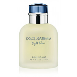 Light Blue Homme Eau De Toilette