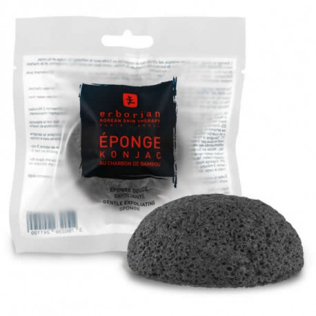 Eponge Konjac Exfoliant