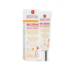 Bb Creme Ginseng Effet Peau De Bébé