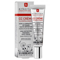 Cc Creme Centella Asiatica Soin Illuminateur