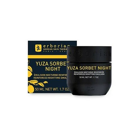 Yuza Sorbet Nuit Emulsion Nocturne