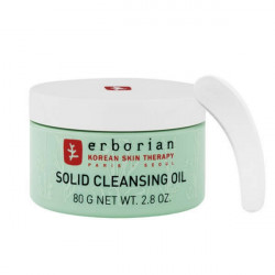 Solid Cleansing Oil Nettoyant Visage
