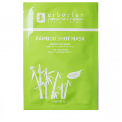 Bamboo Shot Mask Masque Tissu