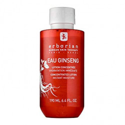 Ginseng Water Hydratation Immédiate Lotion Concentrée