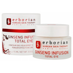 Ginseng Eyes Infusion Totale Contour Des Yeux