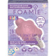 Shampoing & Soin Lavant Solide Kids Violet Doux pour Cheveux et Peau