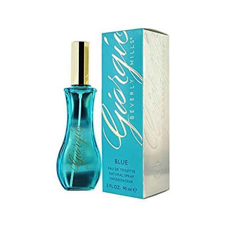 Giorgio Blue Eau De Toilette