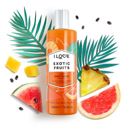 Body Wash Exotic Fruits