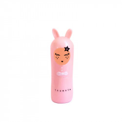 Bunny Peachy Baume Levres Vegan