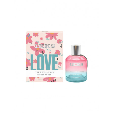 For Kiss Flower Power Eau De Toilette