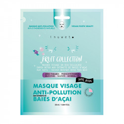 Masque Visage Anti Pollution