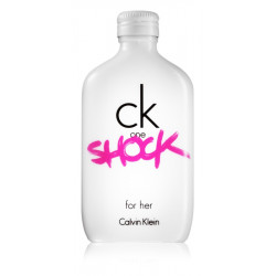 Shock For Her Eau De Toilette