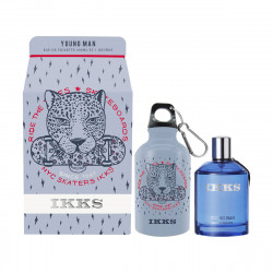 Young Man Coffret Leopard Riders Edt + Gourde