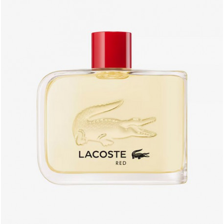 Lacoste Red Eau De Toilette