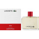 Lacoste Red Eau De Toilette