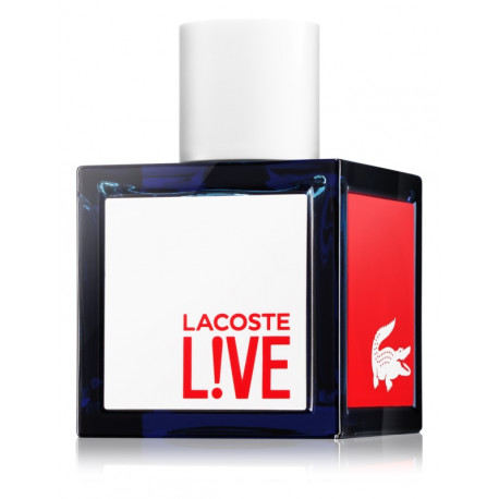 Lacoste Live Eau De Toilette