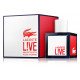 Lacoste Live Eau De Toilette