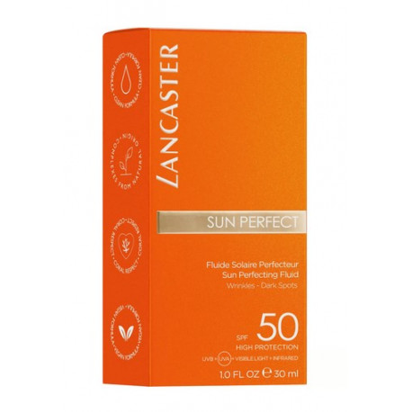 Sun Perfect Fluide Solaire Perfecteur Spf50 Anti Rides