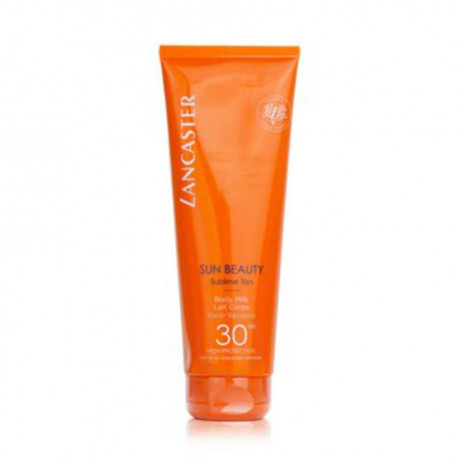 Sun Beauty Lait Velours Spf30 Lait Corps