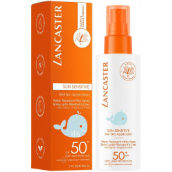 Sun Sensitive Enfant Peau Mouillée Spf50 Spray Lacté