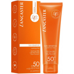 Sun Sensitive Bronzage Lumineux Spf50 Lait Non Gras