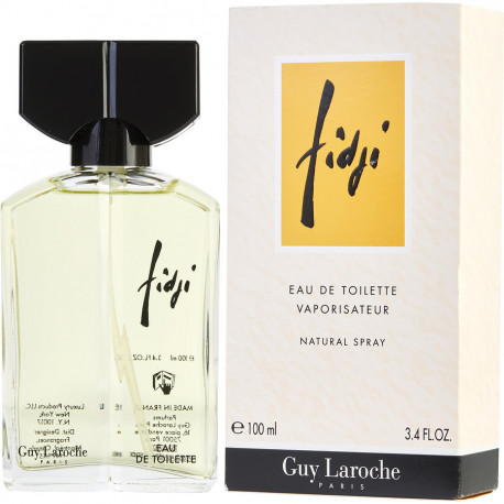 Fidgi Eau De Toilette