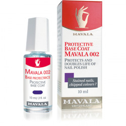 Mavala 002 Base Protectrice Base Coat