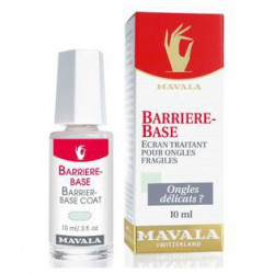 Barrière Base ongles fragiles Base Coat