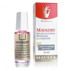 Mavadry sèche vernis Top Coat