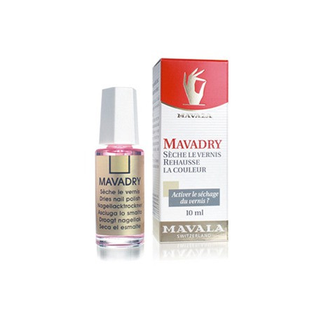 Mavadry sèche vernis Top Coat