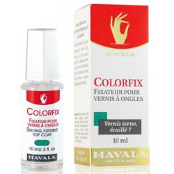 Colorfix Fixateur pour vernis à ongles Top Coat