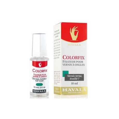 Colorfix Fixateur pour vernis à ongles Top Coat