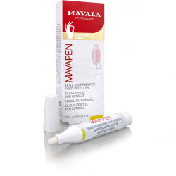 Mavapen Huile nourrissante pour cuticules Huile Ongles