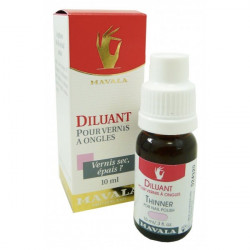 Diluant pour vernis Diluant