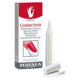 Correcteur vernis Correcteur