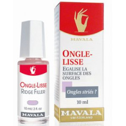 Ongle-Lisse égalise la surface des ongles Soin Ongles