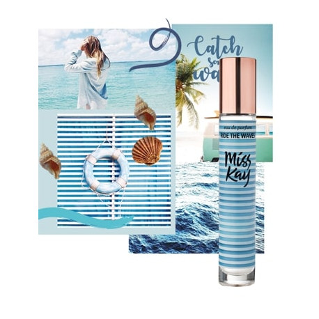 Ride The Waves Eau De Parfum