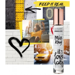 Urban Love Eau De Parfum