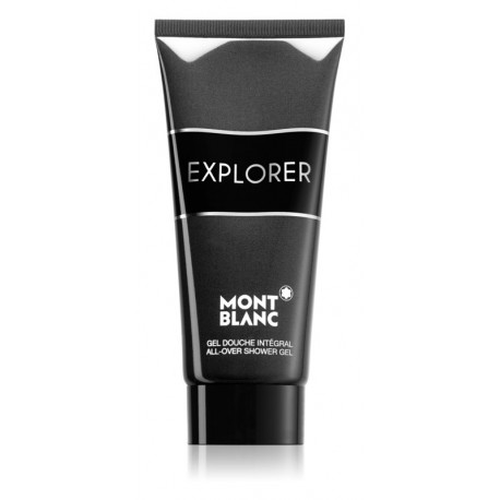 Explorer Gel Douche