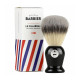 Blaireau Barbier Rasage