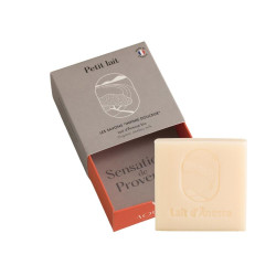 Petit Lait Savon Boîte Tiroir