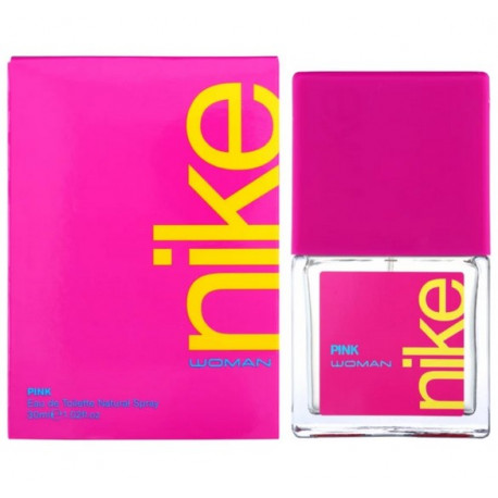 Pink Woman Eau De Toilette