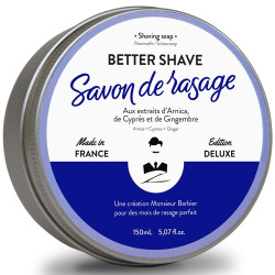 Better Shave Savon Rasage