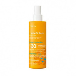 Lait Solaire Spf 30 Corps Visage